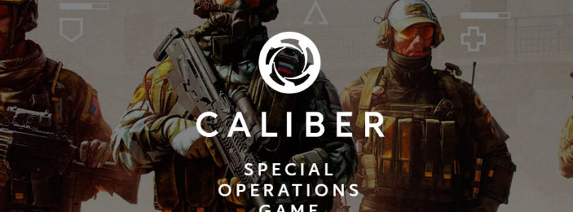 El shooter por equipos Caliber se lanza en Steam de forma global este próximo 12 de abril