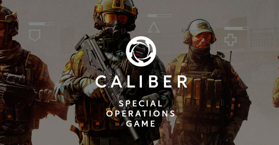 The free shooter Caliber is preparing its landing on Steam during this second quarter