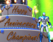 Champions Online cumple 10 años y lo celebra con muchos eventos