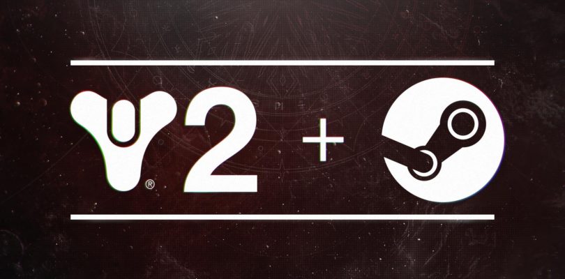 Ya podéis vincular vuestra cuenta de Destiny 2 Battle.net y Steamnow live