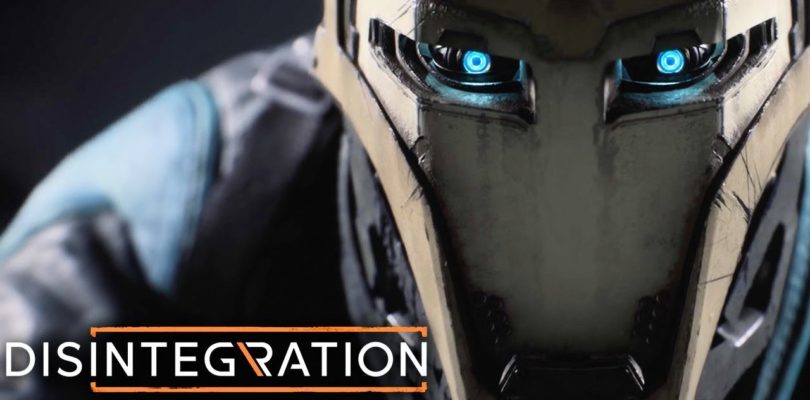 Apúntate a la beta multijugador de Disintegration que tendrá lugar a finales de mes