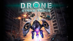 Prueba este fin de semana la beta abierta del shooter Drone Strike Force