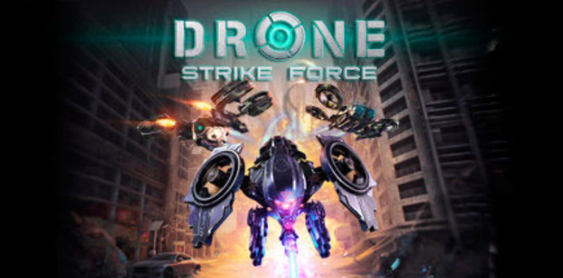 Prueba este fin de semana la beta abierta del shooter Drone Strike Force
