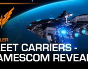 Gamescom 2019 – Nuevo tráiler Elite Dangerous