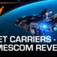 Gamescom 2019 – Nuevo tráiler Elite Dangerous