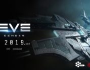 EVE Echoes anunciado para iOS y Android en 2019
