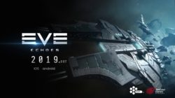 EVE Echoes anunciado para iOS y Android en 2019
