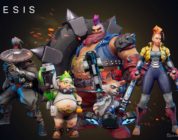 Genesis es un nuevo MOBA pensado para consolas y que se lanza free-to-play en PS4
