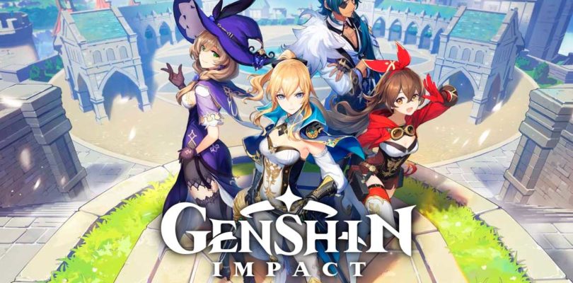 Genshin Impact se lanzará también en Switch y hoy nos presentan una nueva región en vídeo