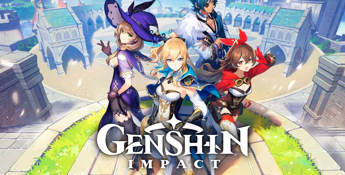 Genshin Impact – Nuevo RPG de acción y estilo anime para PC, móviles y PS4  – Zona MMORPG
