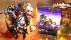 Blizzard denuncia a Glorious Saga por plagio
