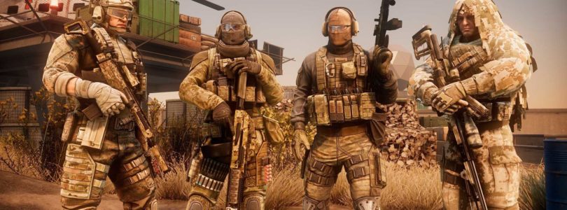 Hired Ops – Shooter gratuito en acceso anticipado de Steam