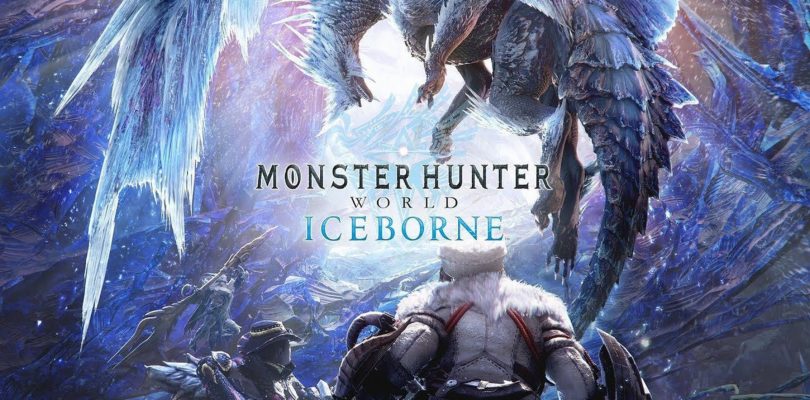 Ya disponible la tercera actualización de Monster Hunter World: Iceborne