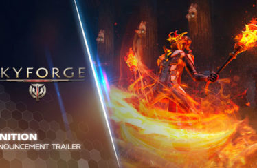 Anunciada para septiembre Ignition, la nueva expansión de Skyforge