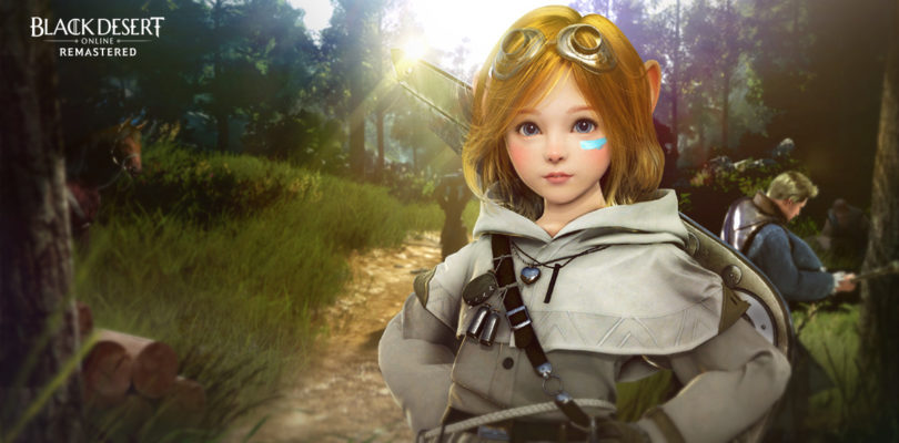 Black Desert Online se actualizará con un nuevo sistema de «life skills»