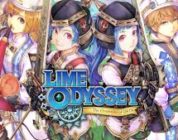 Lime Odyssey quiere volver como un juego para móviles