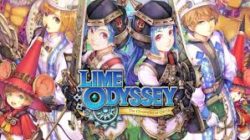 Lime Odyssey quiere volver como un juego para móviles