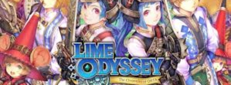 Lime Odyssey quiere volver como un juego para móviles
