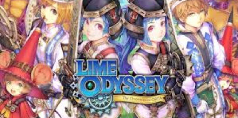 Lime Odyssey quiere volver como un juego para móviles