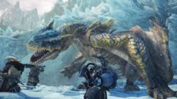 Raccoon City se unirá a Monster Hunter World: Iceborne