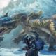 Raccoon City se unirá a Monster Hunter World: Iceborne