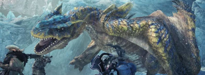Raccoon City se unirá a Monster Hunter World: Iceborne