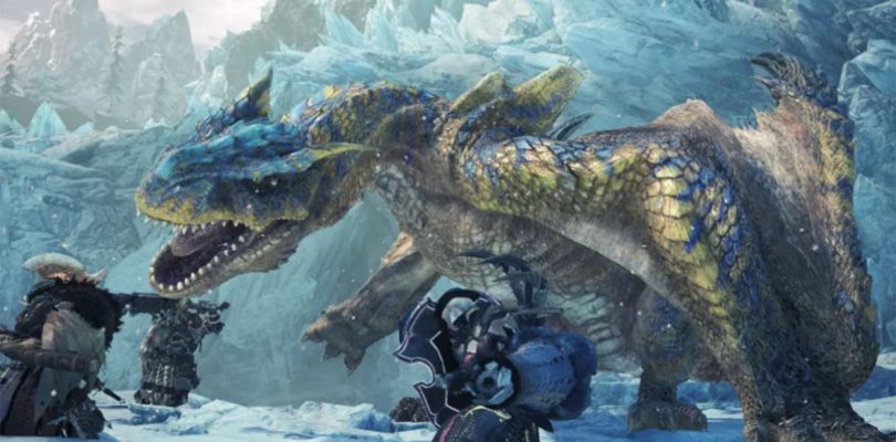 Raccoon City se unirá a Monster Hunter World: Iceborne