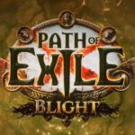 La liga Blight de Path of Exile termina el 9 de diciembre
