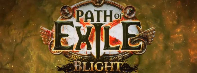La liga Blight de Path of Exile termina el 9 de diciembre
