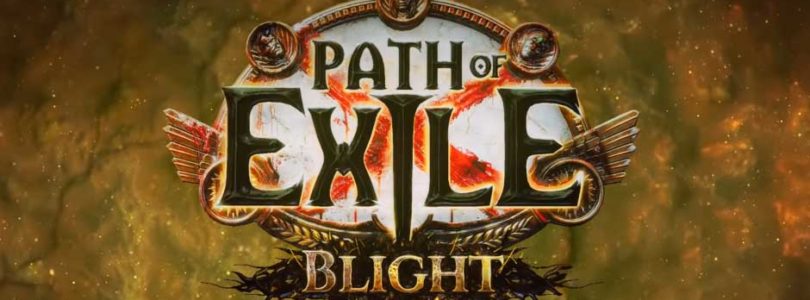 ¡Path of Exile Blight ya está disponible!