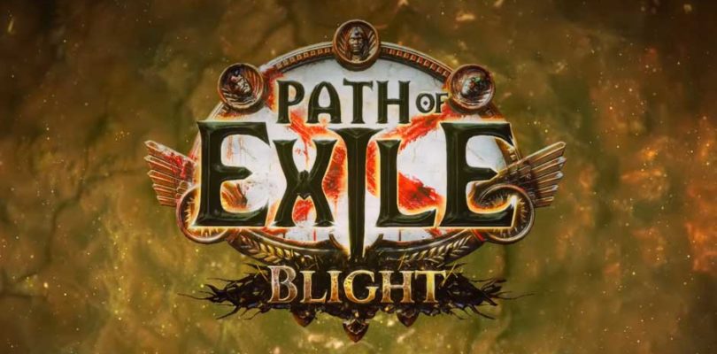 Path of Exile detalla algunas de las nuevas gemas que mejorarán a los «nigromantes»