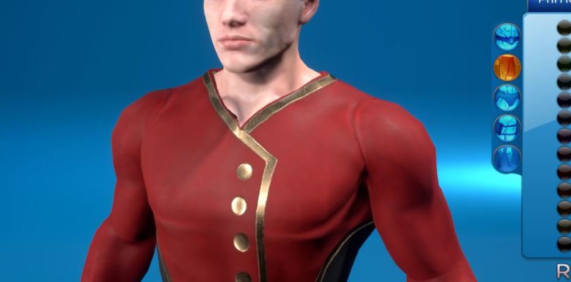 Ship of Heroes quiere lanzar su creador de personajes beta a final de mes