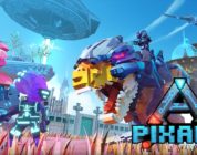 La primera expansión de PixARK: Skyward ya está disponible gratis en Steam