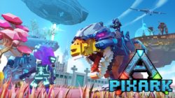 La primera expansión de PixARK: Skyward ya está disponible gratis en Steam