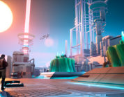 Nuevos detalles sobre el MMO de mundo abierto Project C