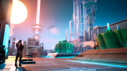 Nuevos detalles sobre el MMO de mundo abierto Project C