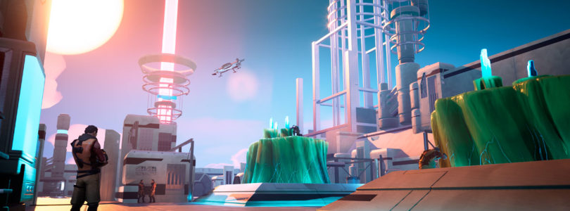 Nuevos detalles sobre el MMO de mundo abierto Project C