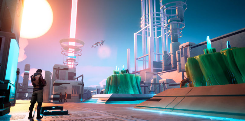 Nuevos detalles sobre el MMO de mundo abierto Project C