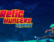 La alpha de Relic Hunters Legend se actualiza y ya son 4 los personajes completos