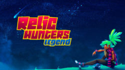 El looter shooter de vista top-down Relic Hunters Legend, se lanza en acceso anticipado de Steam este 25 de septiembre