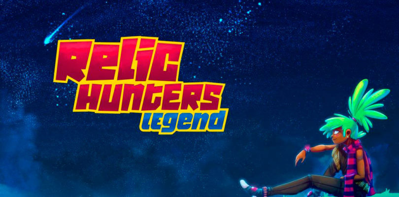 El looter shooter de vista top-down Relic Hunters Legend, se lanza en acceso anticipado de Steam este 25 de septiembre