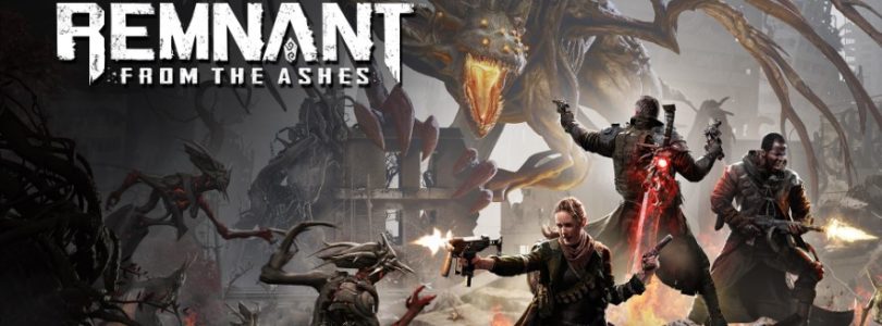 Remnant: From the Ashes ya está disponible en Xbox Game Pass