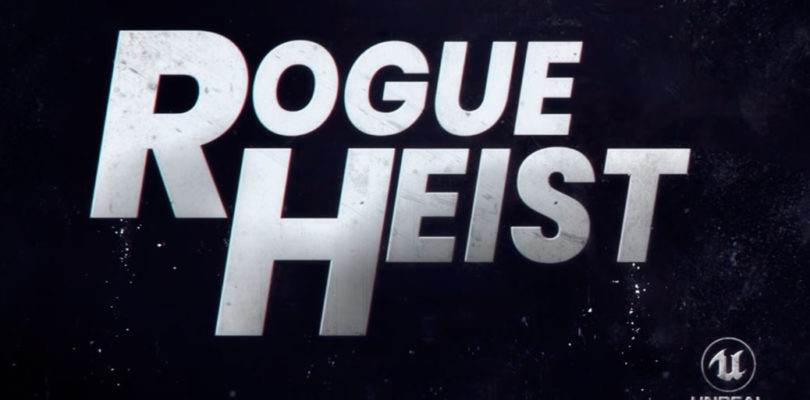 Rogue Heist un nuevo shooter Free-To-Play en acceso anticipado de Steam