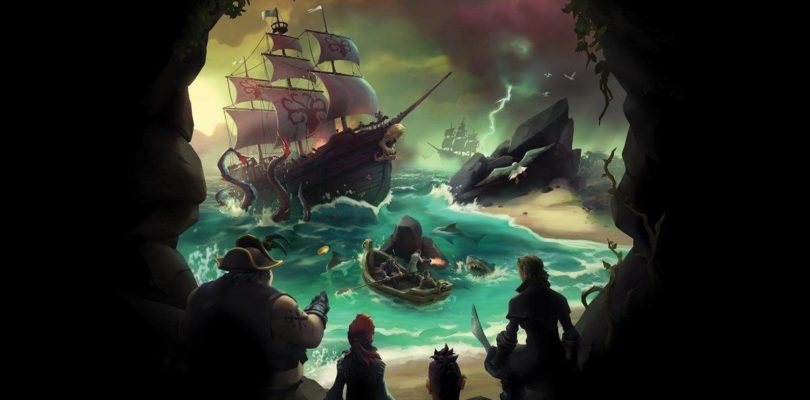 Sea of Thieves anuncia un programa para creadores de contenido