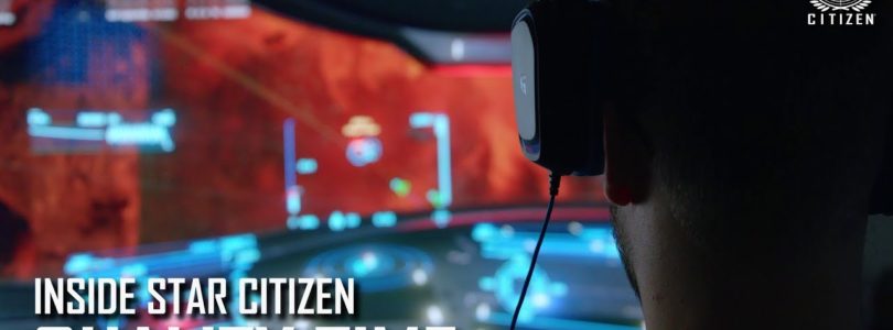 Star Citizen nos enseña esta semana al equipo de QA