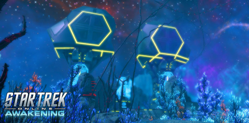 Star Trek Online presenta su hoja de ruta para los próximos 6 meses