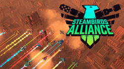 Steambirds Alliance un MMO shooter 2D que ya puedes jugar gratis desde Steam