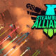 Steambirds Alliance un MMO shooter 2D que ya puedes jugar gratis desde Steam