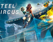 El juego deportivo futurista, Steel Circus, se lanza en acceso anticipado gratuito de Steam
