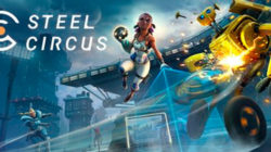 El juego deportivo futurista, Steel Circus, se lanza en acceso anticipado gratuito de Steam